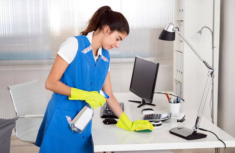 Zara Ofis Temizliği